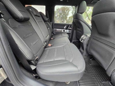 2026 Mercedes-Benz AMG® G 63 SUV
