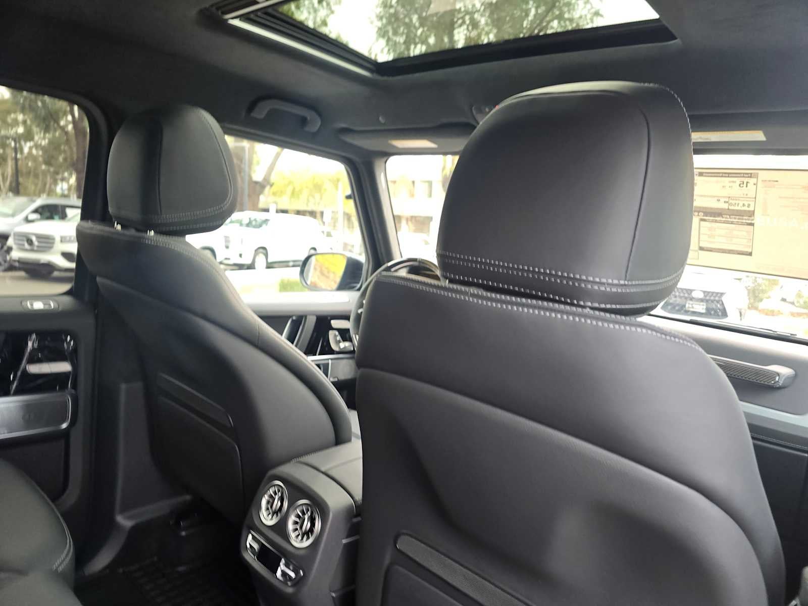 2026 Mercedes-Benz AMG® G 63 SUV