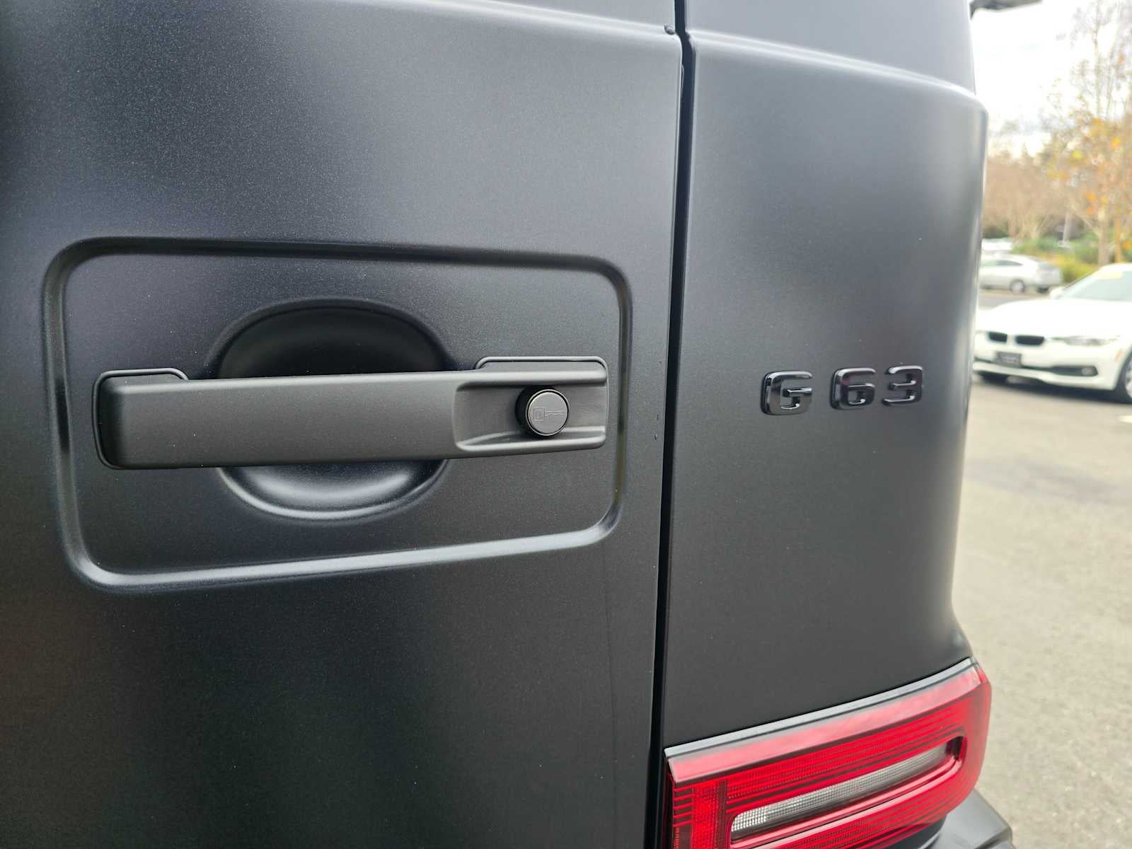 2026 Mercedes-Benz AMG® G 63 SUV