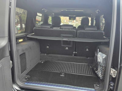 2026 Mercedes-Benz AMG® G 63 SUV