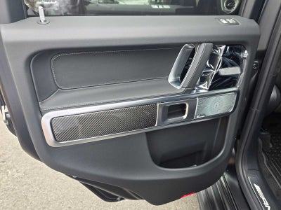 2026 Mercedes-Benz AMG® G 63 SUV