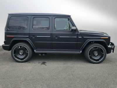 2026 Mercedes-Benz AMG® G 63 SUV