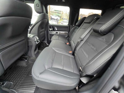 2026 Mercedes-Benz AMG® G 63 SUV