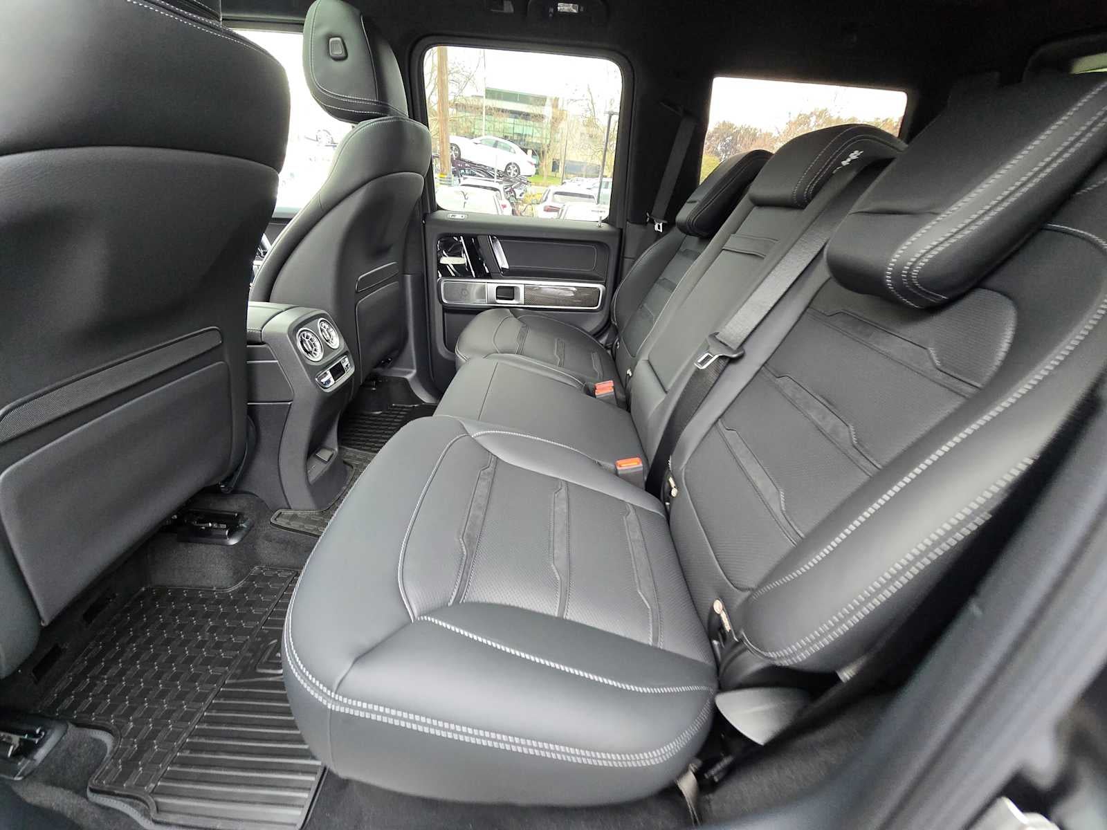 2026 Mercedes-Benz AMG® G 63 SUV