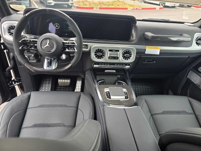 2026 Mercedes-Benz AMG® G 63 SUV