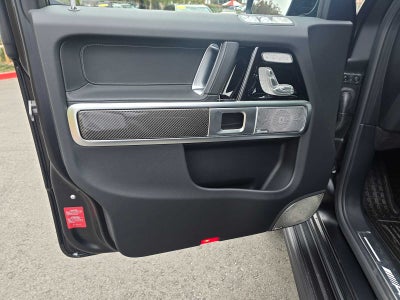 2026 Mercedes-Benz AMG® G 63 SUV