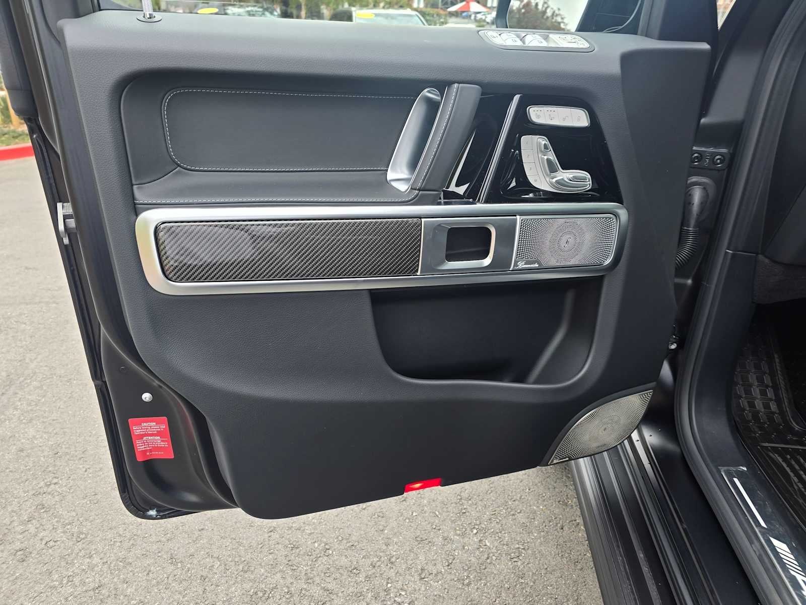 2026 Mercedes-Benz AMG® G 63 SUV