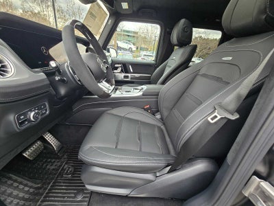 2026 Mercedes-Benz AMG® G 63 SUV