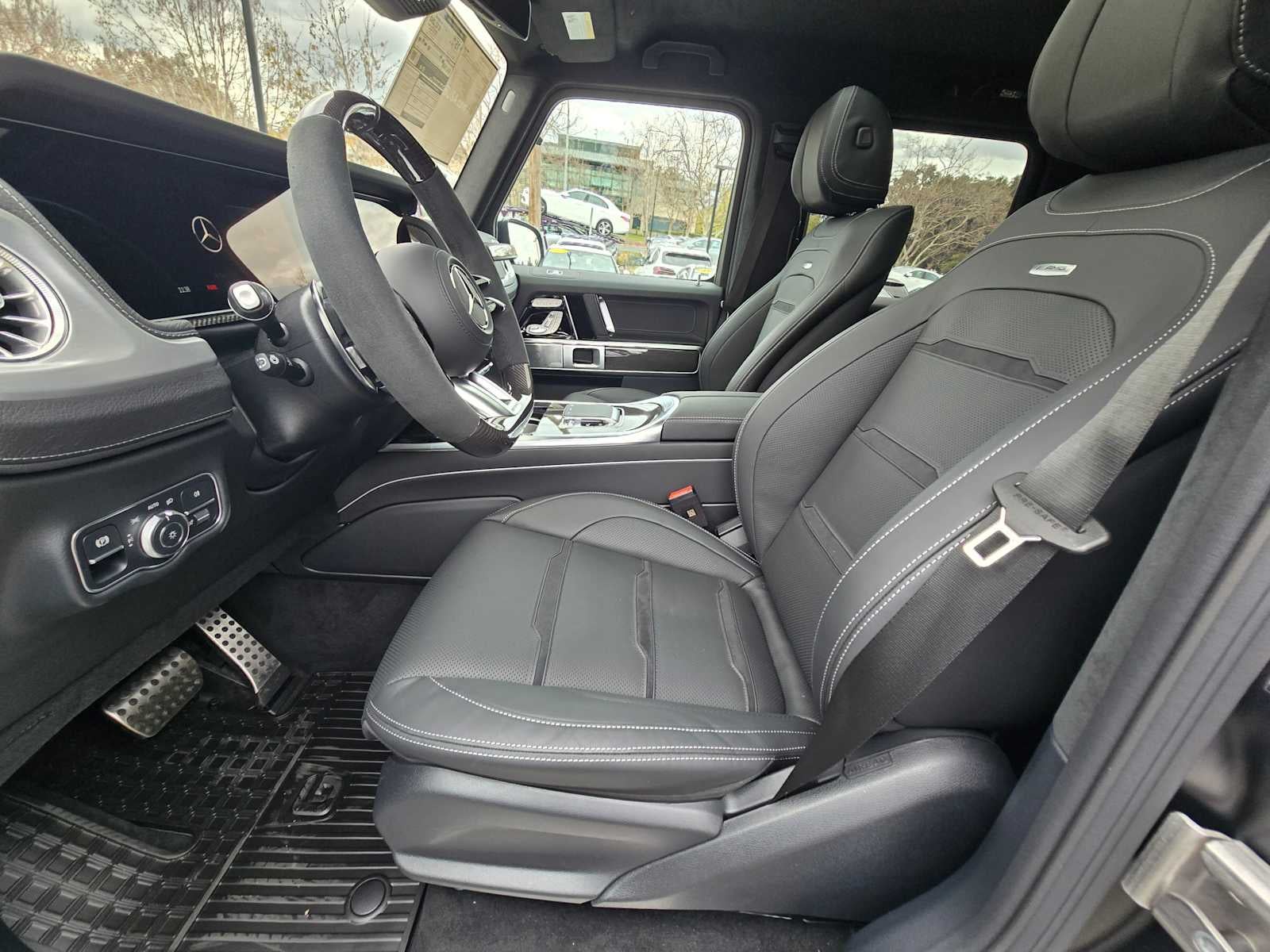 2026 Mercedes-Benz AMG® G 63 SUV