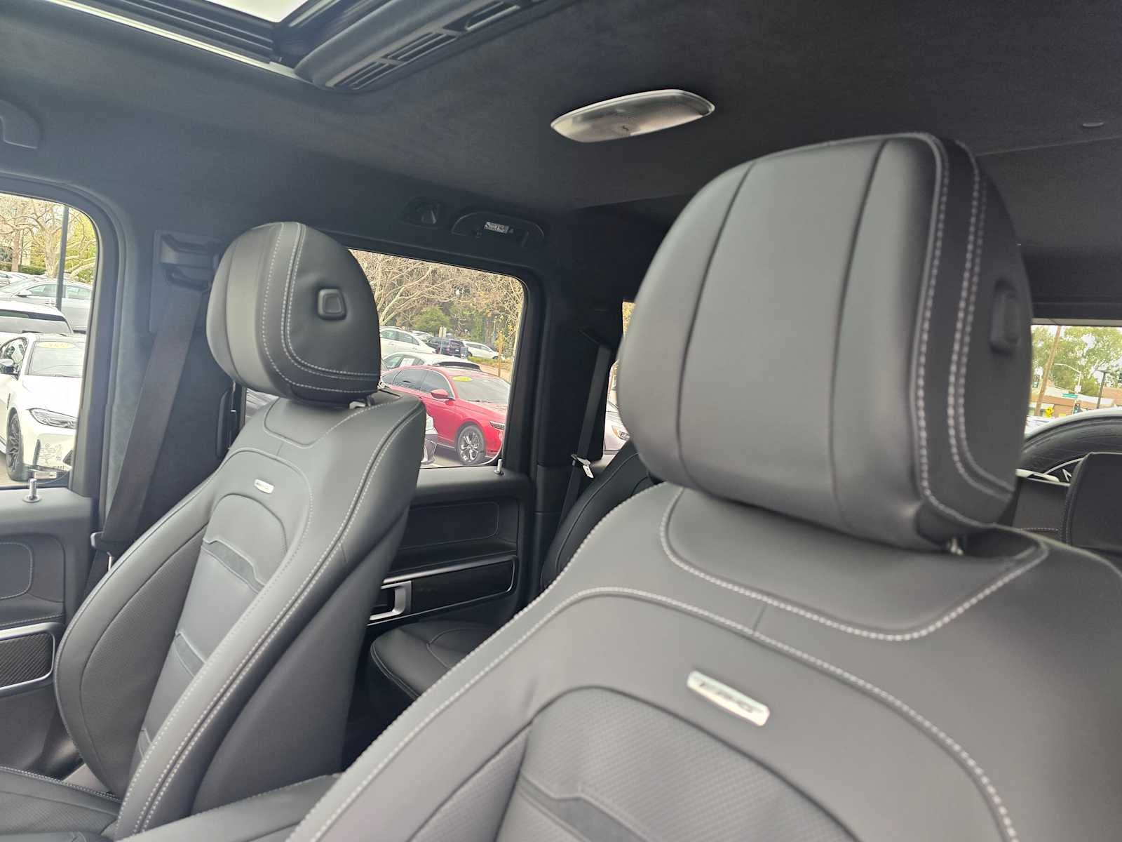 2026 Mercedes-Benz AMG® G 63 SUV