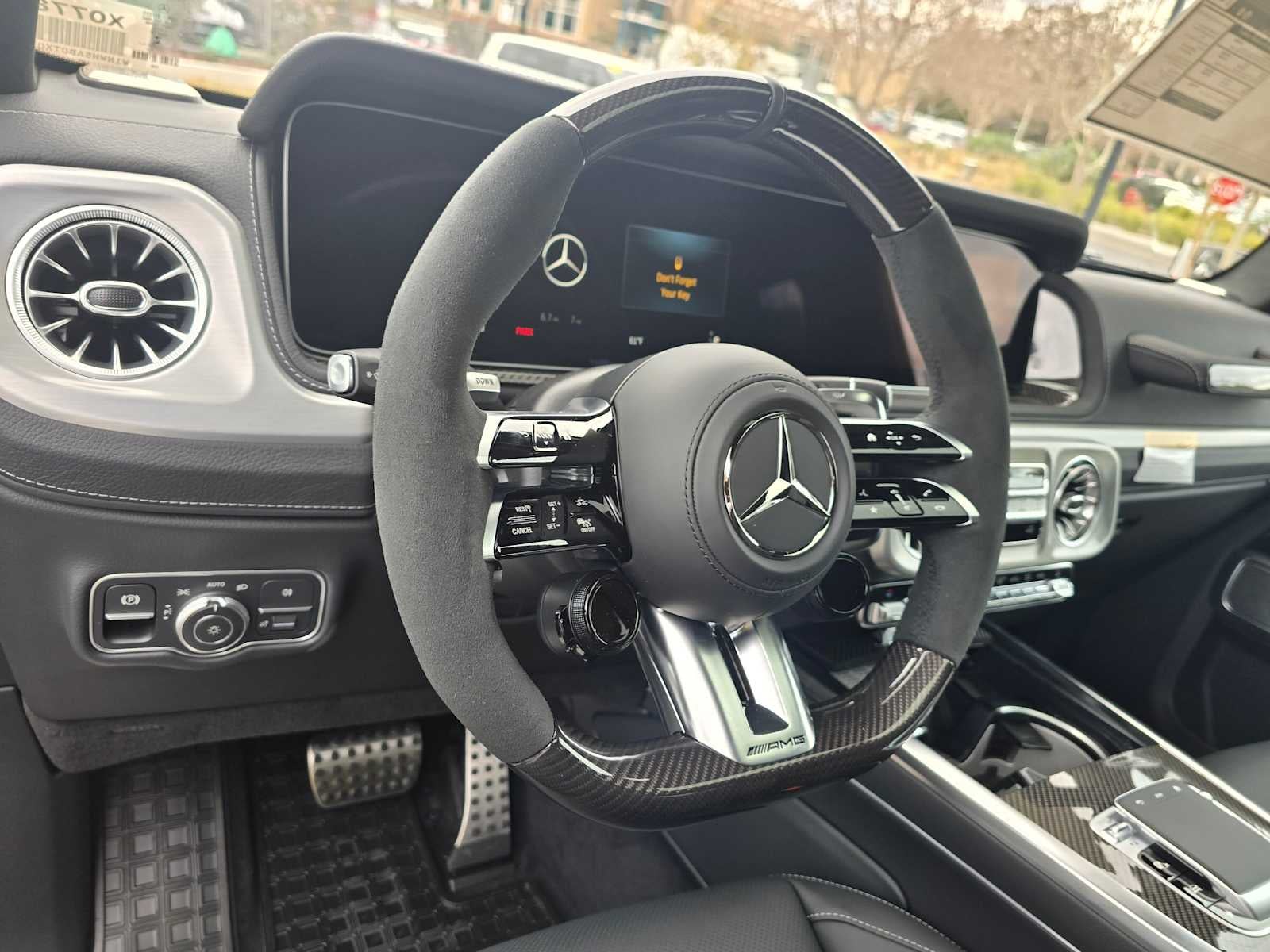 2026 Mercedes-Benz AMG® G 63 SUV
