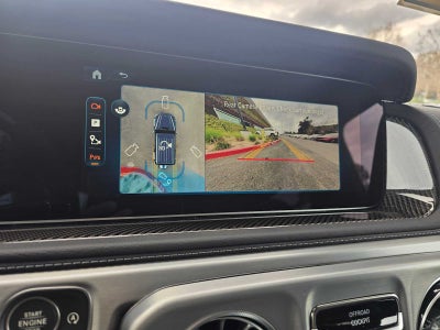 2026 Mercedes-Benz AMG® G 63 SUV