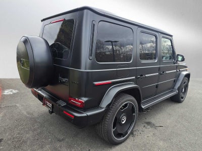 2026 Mercedes-Benz AMG® G 63 SUV