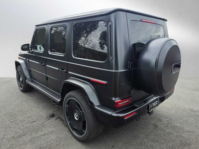 2026 Mercedes-Benz AMG® G 63 SUV