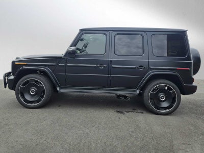2026 Mercedes-Benz AMG® G 63 SUV