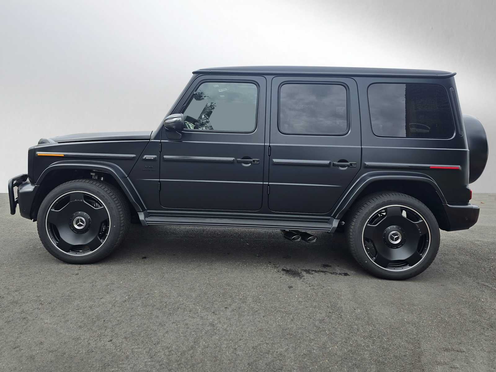 2026 Mercedes-Benz AMG® G 63 SUV