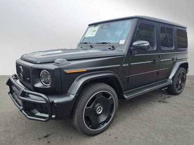 2026 Mercedes-Benz AMG® G 63 SUV