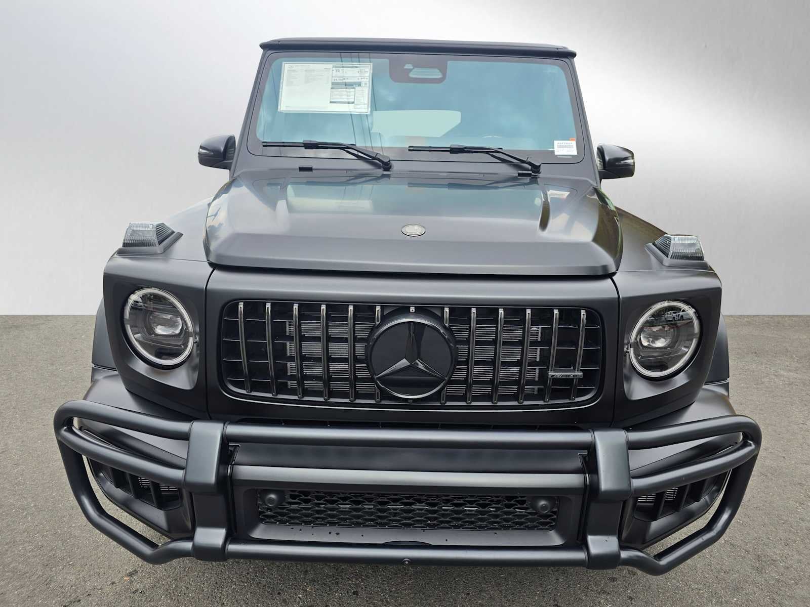 2026 Mercedes-Benz AMG® G 63 SUV