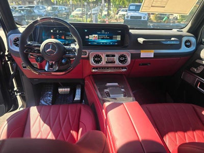 2026 Mercedes-Benz AMG® G 63 SUV