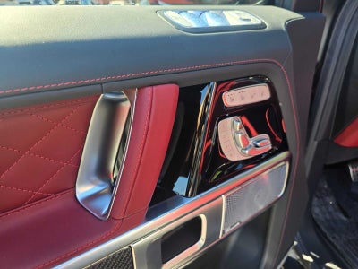 2026 Mercedes-Benz AMG® G 63 SUV