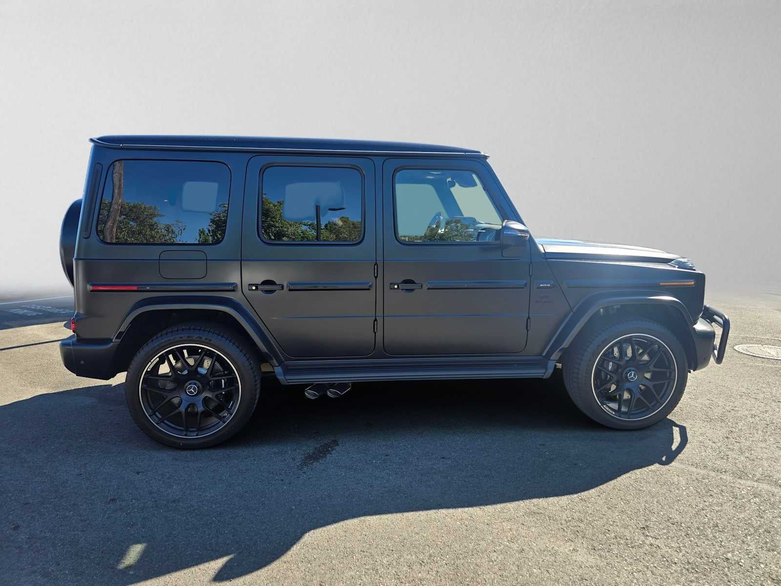 2026 Mercedes-Benz AMG® G 63 SUV