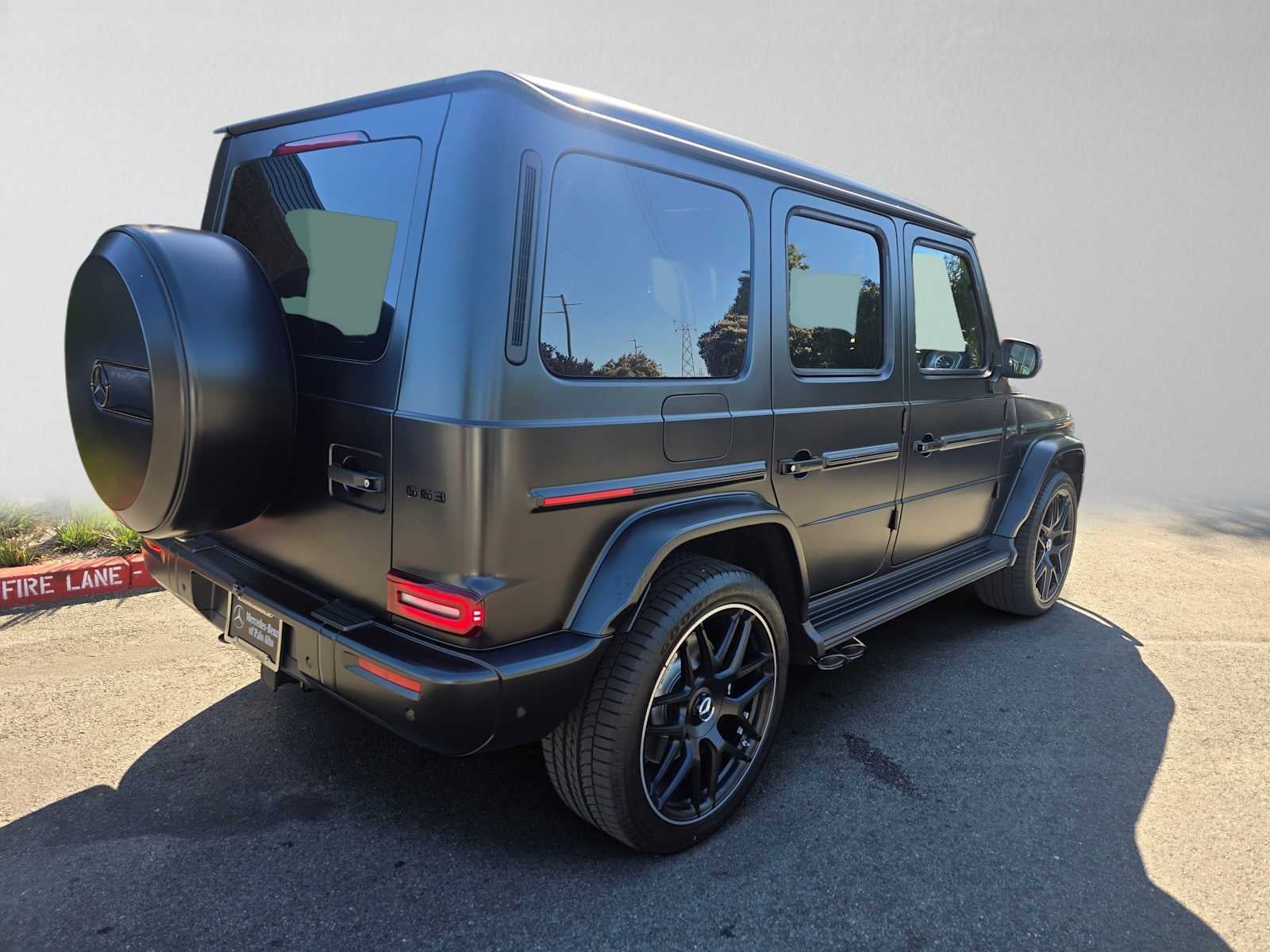 2026 Mercedes-Benz AMG® G 63 SUV