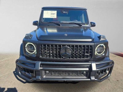 2026 Mercedes-Benz AMG® G 63 SUV