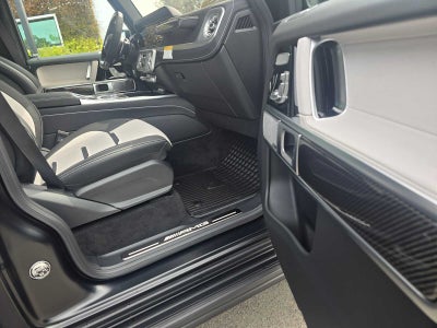 2026 Mercedes-Benz AMG® G 63 SUV