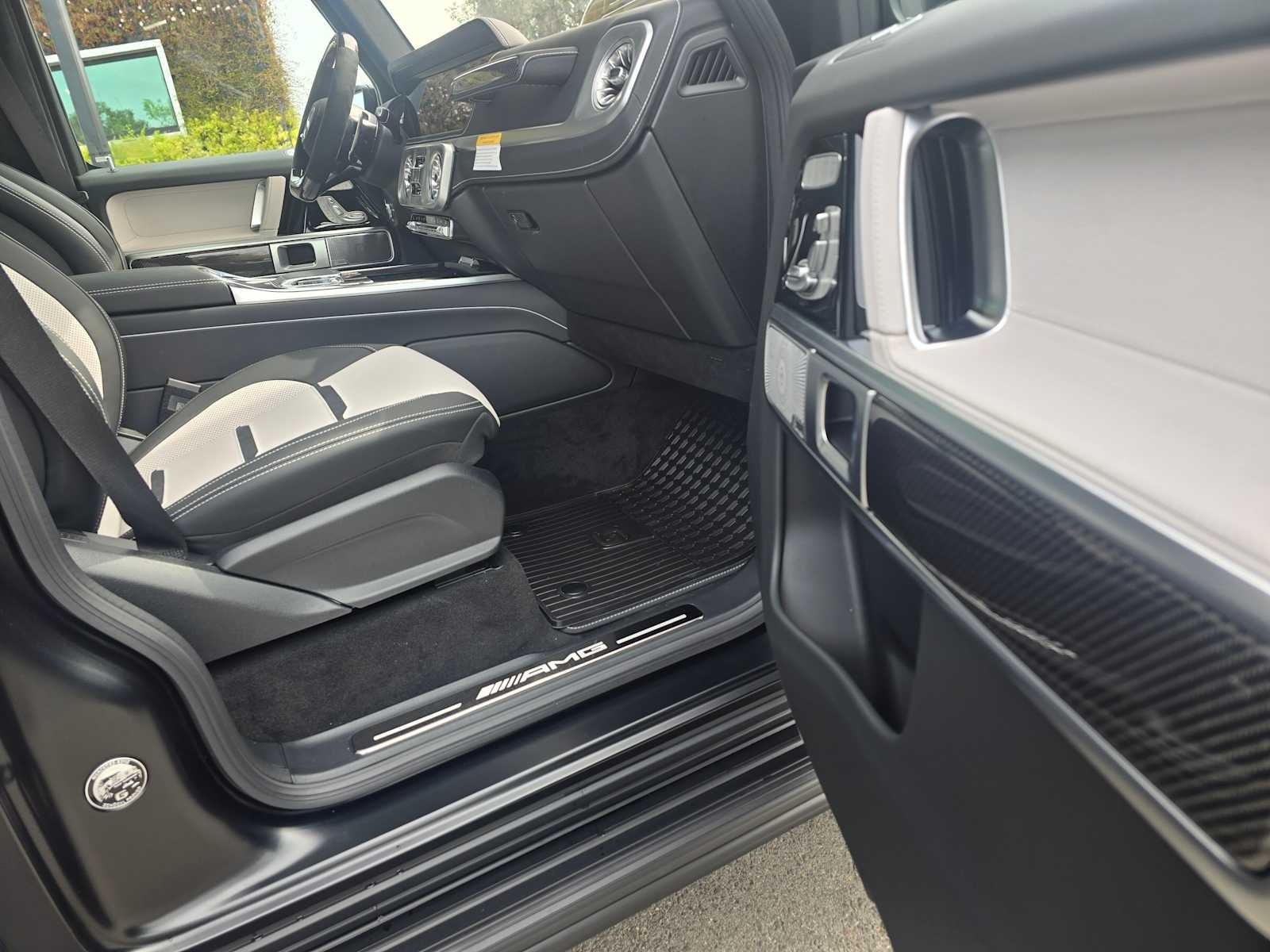 2026 Mercedes-Benz AMG® G 63 SUV