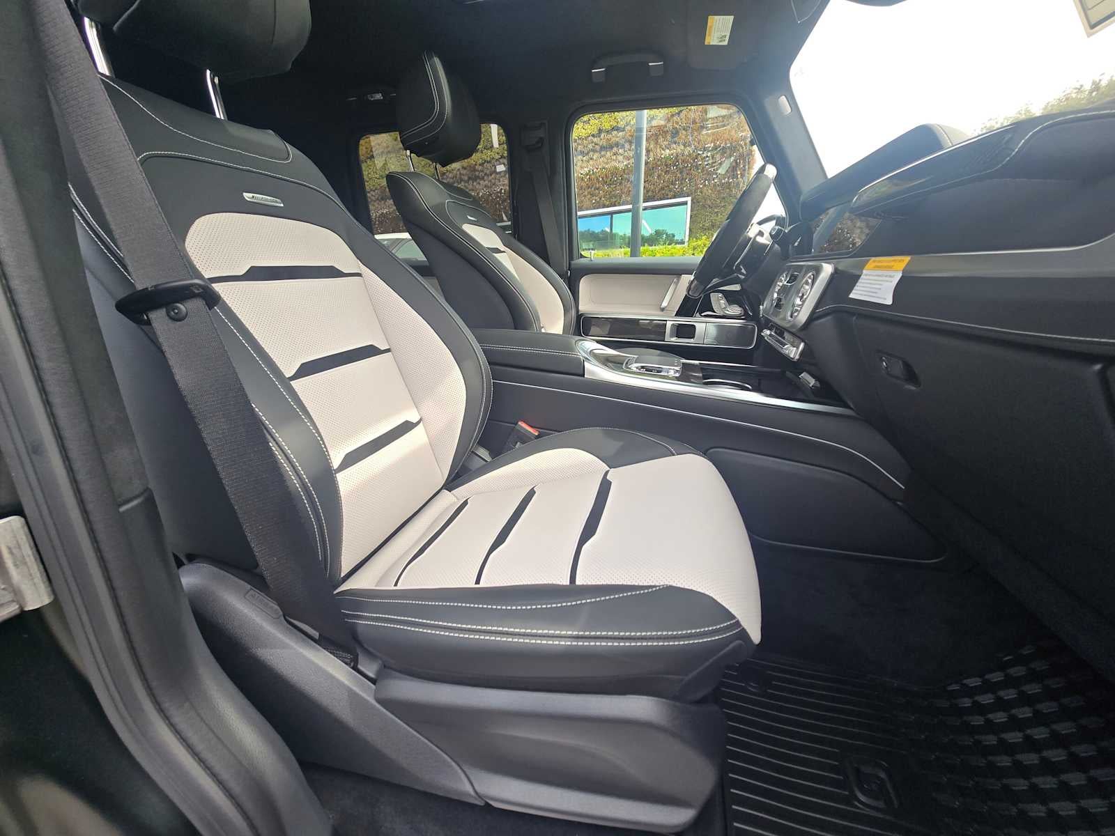2026 Mercedes-Benz AMG® G 63 SUV
