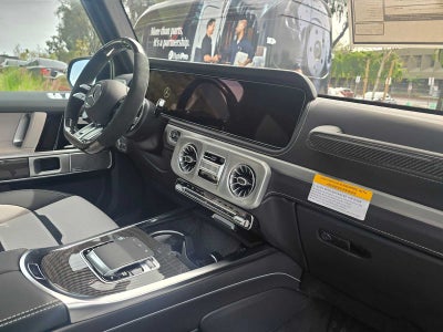 2026 Mercedes-Benz AMG® G 63 SUV