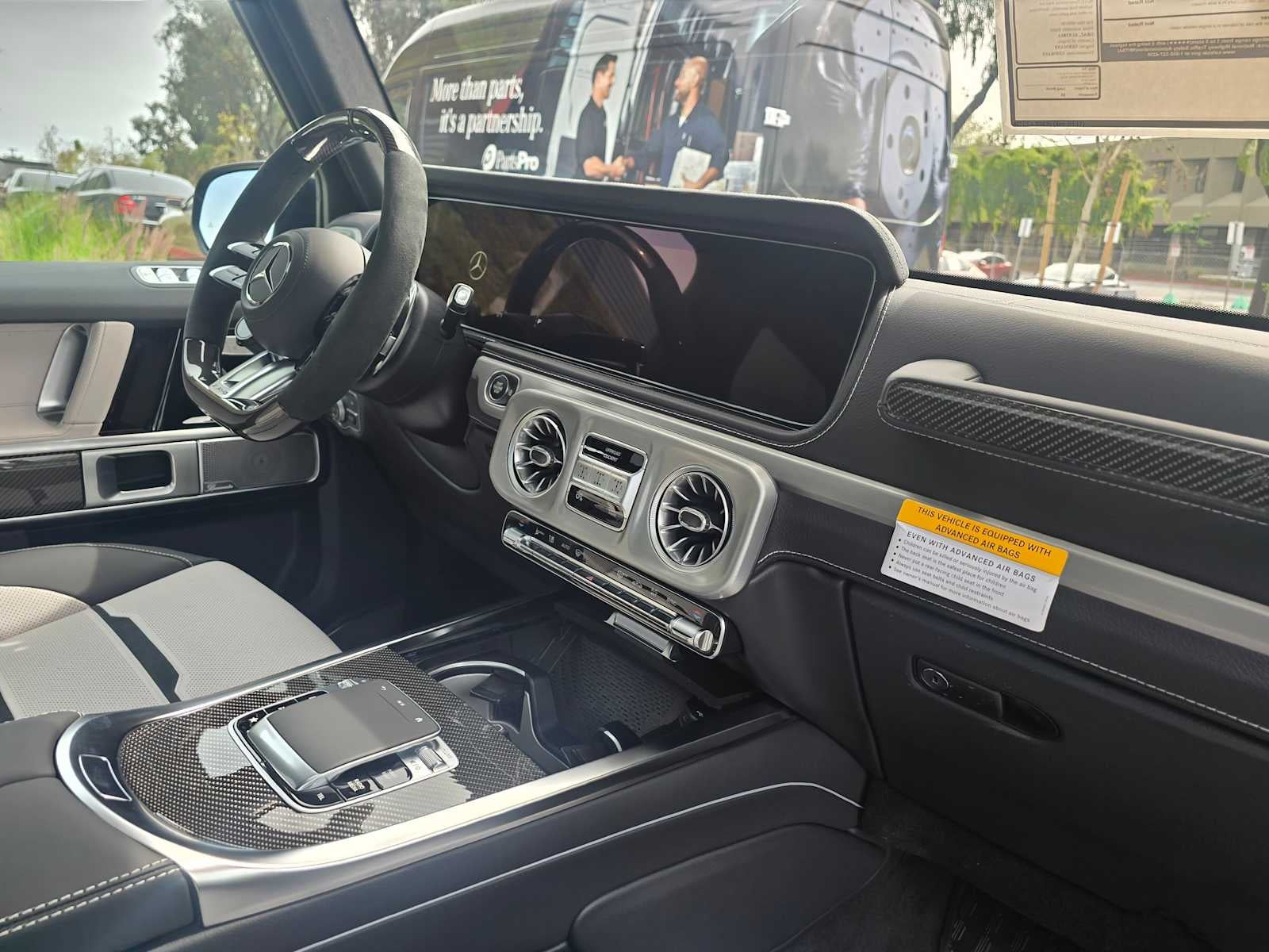 2026 Mercedes-Benz AMG® G 63 SUV
