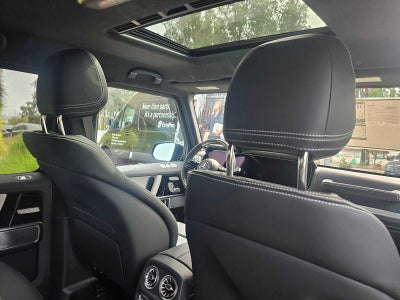 2026 Mercedes-Benz AMG® G 63 SUV