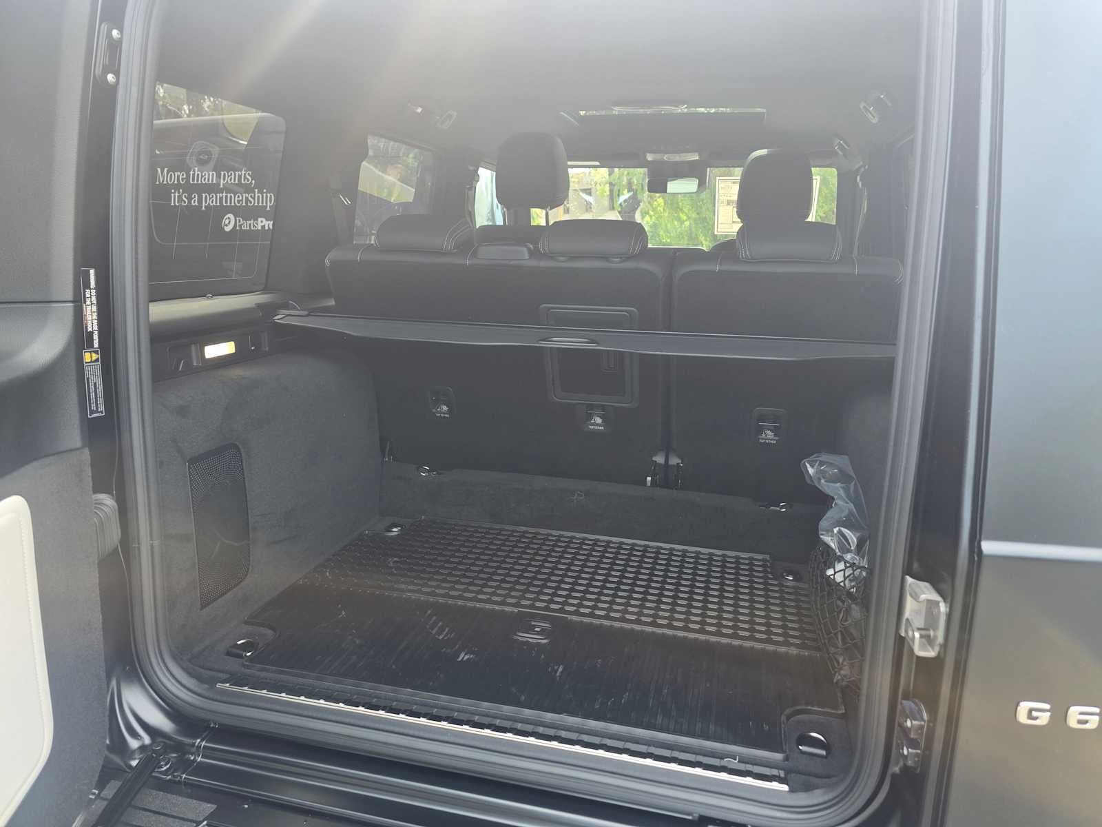 2026 Mercedes-Benz AMG® G 63 SUV