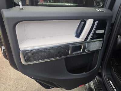 2026 Mercedes-Benz AMG® G 63 SUV
