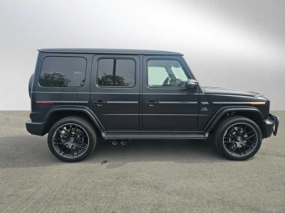 2026 Mercedes-Benz AMG® G 63 SUV