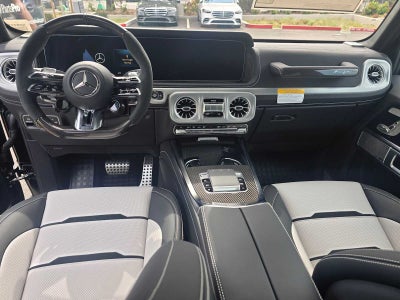 2026 Mercedes-Benz AMG® G 63 SUV