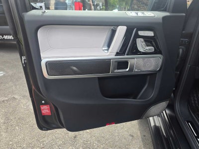 2026 Mercedes-Benz AMG® G 63 SUV