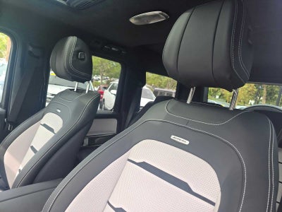 2026 Mercedes-Benz AMG® G 63 SUV