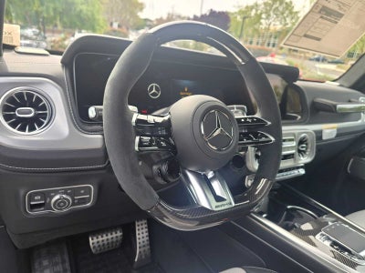 2026 Mercedes-Benz AMG® G 63 SUV
