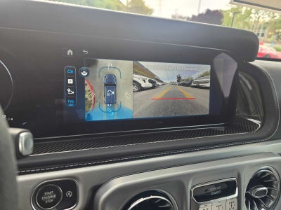 2026 Mercedes-Benz AMG® G 63 SUV