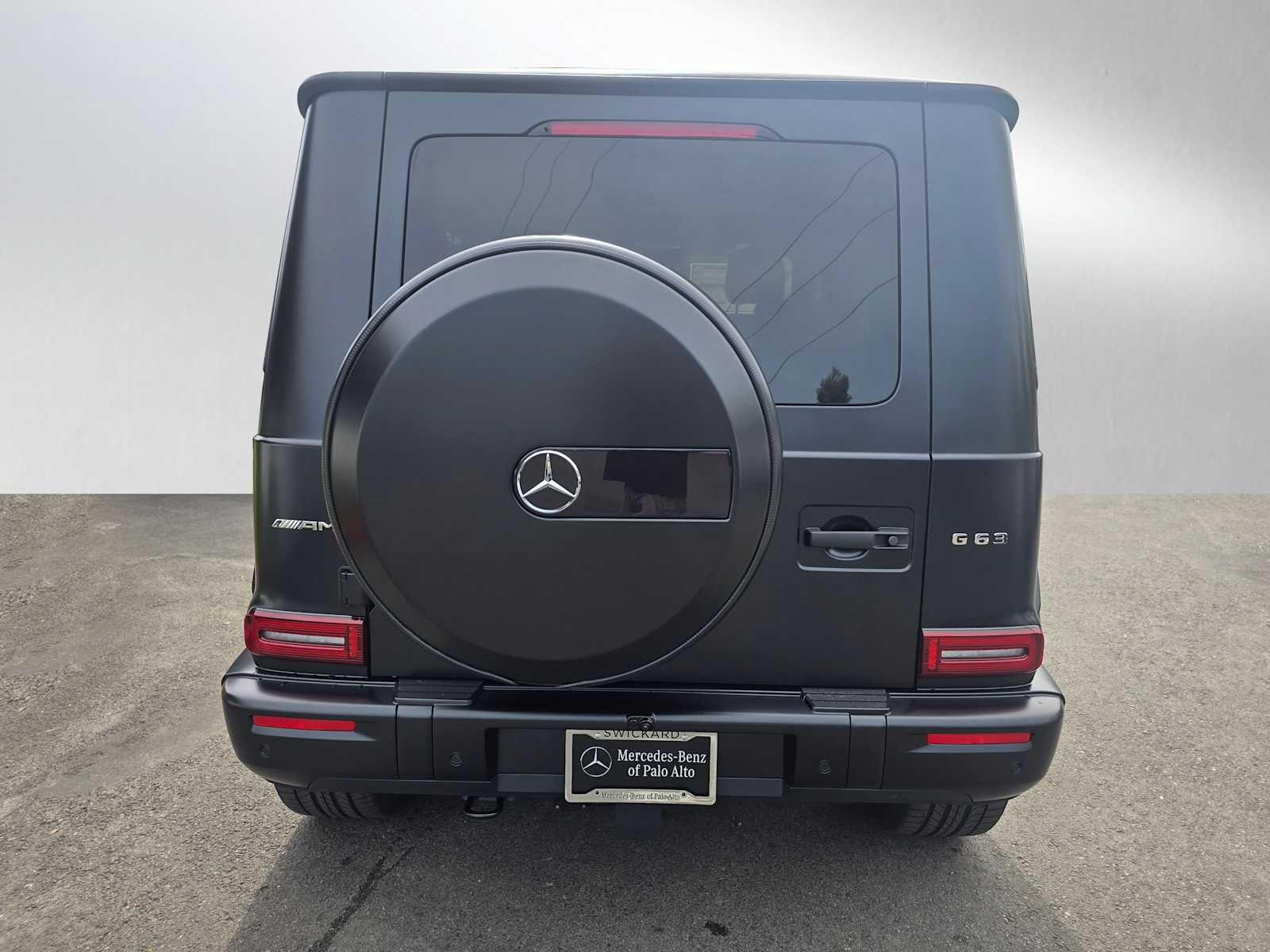 2026 Mercedes-Benz AMG® G 63 SUV