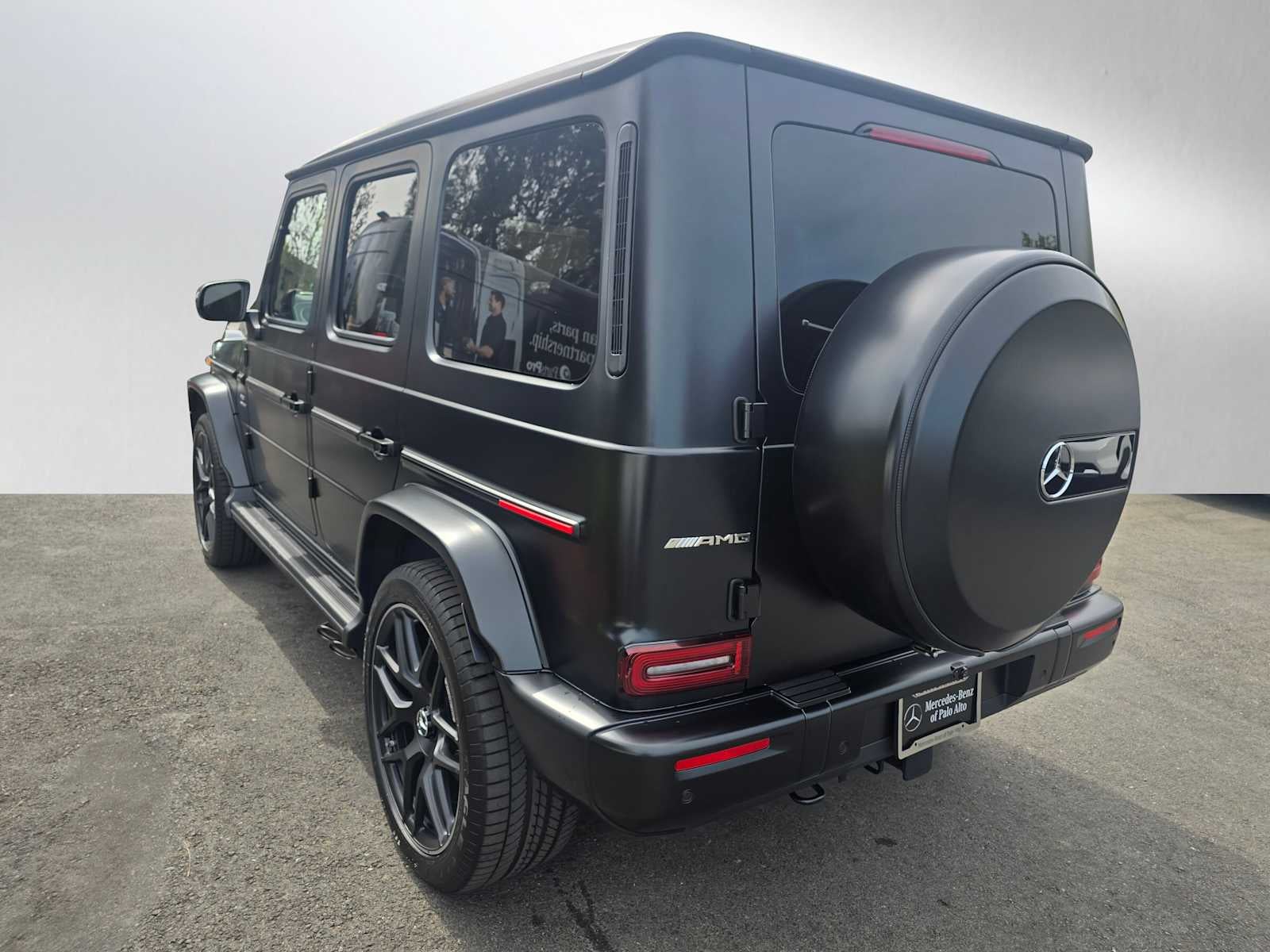 2026 Mercedes-Benz AMG® G 63 SUV