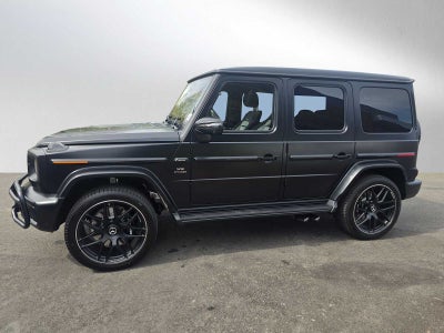 2026 Mercedes-Benz AMG® G 63 SUV