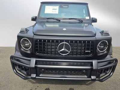 2026 Mercedes-Benz AMG® G 63 SUV