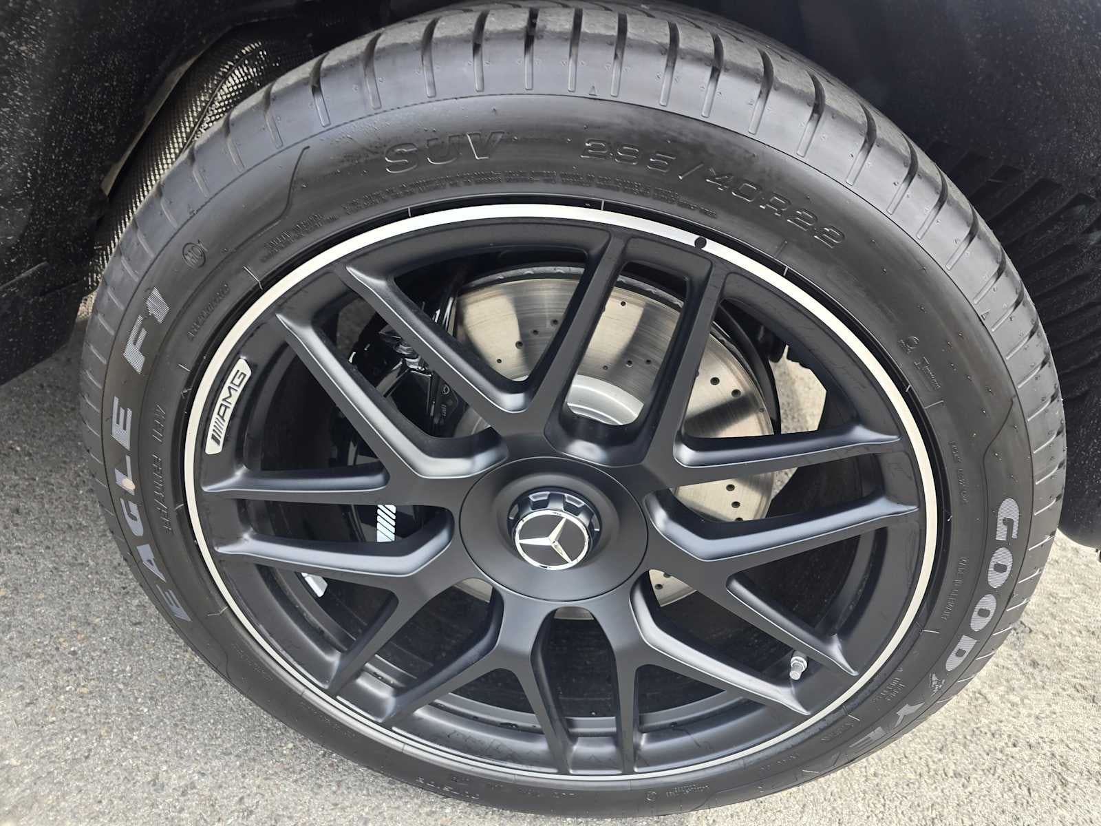 2026 Mercedes-Benz AMG® G 63 SUV