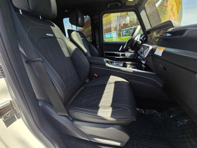 2026 Mercedes-Benz AMG® G 63 SUV
