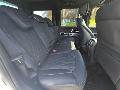 2026 Mercedes-Benz AMG® G 63 SUV