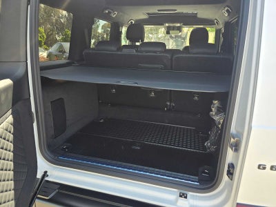 2026 Mercedes-Benz AMG® G 63 SUV