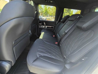2026 Mercedes-Benz AMG® G 63 SUV